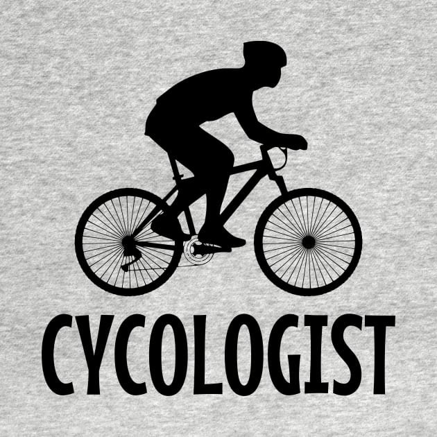 Cycologist by cypryanus